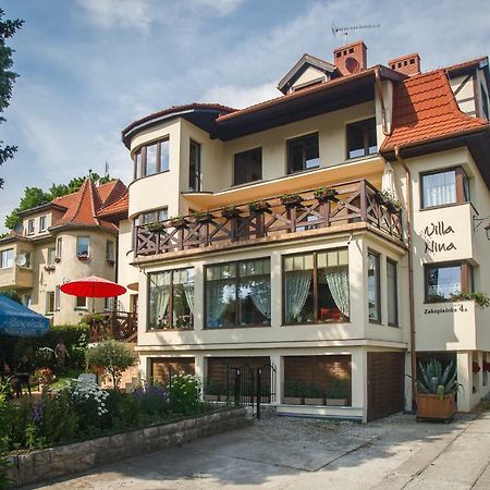 Villa Nina Polanica-Zdrój Exterior foto