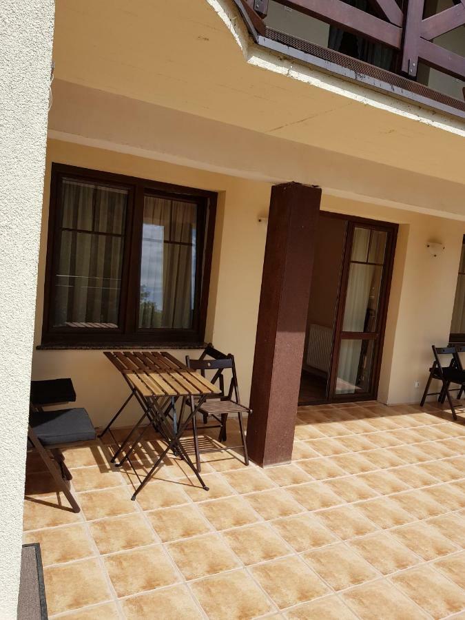 Villa Nina Polanica-Zdrój Exterior foto